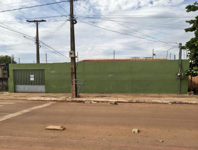 Casa para Loca��o, em V�rzea Grande, bairro Canelas, 2 dormit�rios, 1 banheiro, 1 su�te