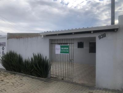 Casa para Loca��o, em Curitiba, bairro Campo de Santana, 3 dormit�rios, 1 banheiro