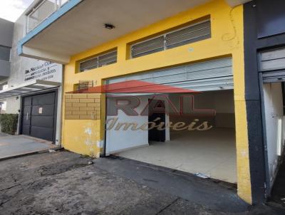Sal�o Comercial para Loca��o, em Mogi Gua�u, bairro Jardim Centen�rio, 1 banheiro