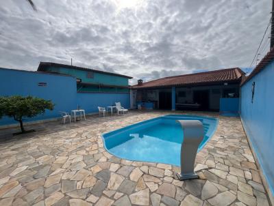 Casa para Loca��o, em Itanha�m, bairro Jardim Suar�o (Praia), 4 dormit�rios, 1 banheiro, 2 su�tes, 5 vagas