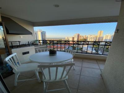 Apartamento para Loca��o, em S�o Jos� dos Campos, bairro Parque Residencial Aquarius, 3 dormit�rios, 1 su�te, 2 vagas