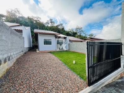 Casa para Venda, em Indaial, bairro Arapongas, 2 dormit�rios, 1 banheiro