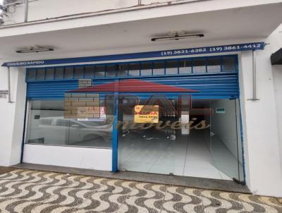 Sal�o Comercial para Loca��o, em Mogi Gua�u, bairro Centro, 2 banheiros