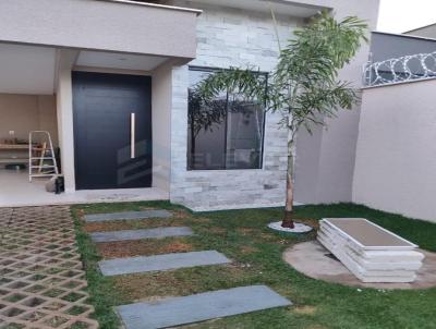 Casa para Venda, em Aparecida de Goi�nia, bairro Itapo�, 3 dormit�rios, 2 banheiros, 1 su�te, 2 vagas