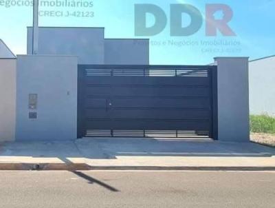 Casa para Venda, em Leme, bairro Jardim Residencial Santa Carolina 1, 3 dormit�rios, 1 banheiro, 1 su�te, 1 vaga