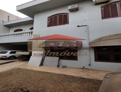 Casa para Loca��o, em Mogi Gua�u, bairro Jardim Santo Ant�nio, 3 dormit�rios, 3 banheiros, 1 su�te, 4 vagas