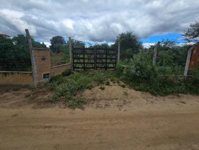 �rea para Venda, em S�o Gon�alo dos Campos, bairro 