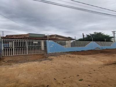 Casa para Loca��o, em C�ceres, bairro Cavalhada II, 2 dormit�rios, 1 banheiro, 1 vaga