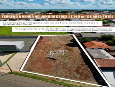 Terreno para Venda, em Arapoti, bairro Jardim Ceres