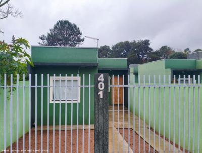 Casa para Venda, em Ponta Grossa, bairro S�o Francisco, 2 dormit�rios, 1 banheiro, 2 vagas