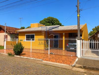 Casa para Venda, em S�o Borja, bairro Cabeleira, 2 dormit�rios, 2 banheiros, 3 vagas