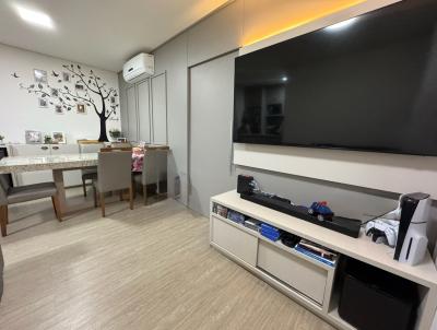 Apartamento para Venda, em Crici�ma, bairro Santa Barb�ra, 3 dormit�rios, 2 banheiros, 1 su�te, 1 vaga