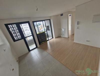 Apartamento para Venda, em Curitiba, bairro Cap�o Raso, 2 dormit�rios, 2 banheiros, 1 su�te, 2 vagas