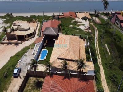 Casa para Venda, em Tibau, bairro Praia das Emanuelas, 4 dormit�rios, 3 su�tes