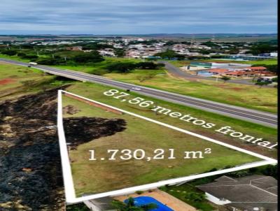 Terreno para Venda, em Arapoti, bairro Margens da BR-092 - Parigot de Souza