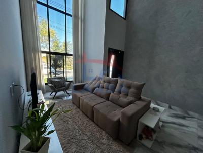 Casa em Condom�nio para Venda, em Indaiatuba, bairro Jardim Park Real, 4 dormit�rios, 4 banheiros, 3 su�tes, 4 vagas