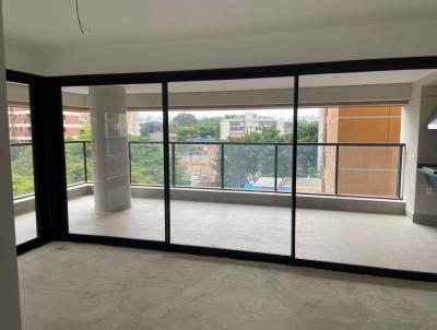 Apartamento para Venda, em S�o Paulo, bairro Moema, 3 dormit�rios, 5 banheiros, 3 su�tes, 2 vagas