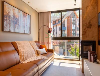 Apartamento para Venda, em Gramado, bairro Centro, 2 dormit�rios, 2 banheiros, 2 su�tes, 1 vaga