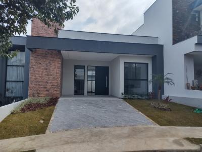 Casa em Condom�nio para Venda, em Sorocaba, bairro Cajuru do Sul, 3 dormit�rios, 1 banheiro, 1 su�te, 3 vagas