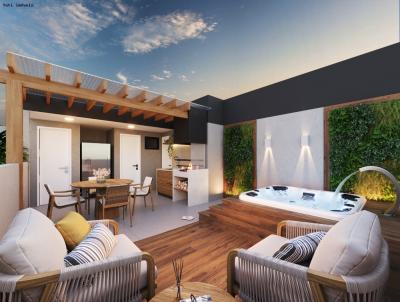 Cobertura Duplex para Venda, em Santo Andr�, bairro Campestre, 2 dormit�rios, 1 banheiro, 1 vaga