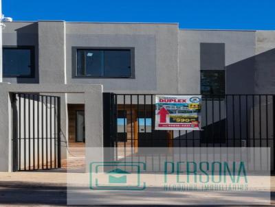 Sobrado para Venda, em Ponta Grossa, bairro Olarias, 2 dormit�rios, 1 vaga