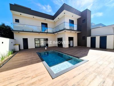 Casa em Condom�nio para Venda, em Indaiatuba, bairro Residencial Milano, 3 dormit�rios, 5 banheiros, 3 su�tes, 4 vagas
