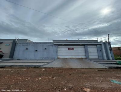 Casa para Loca��o, em Marab�, bairro Cidade Jardim, 3 dormit�rios, 1 banheiro, 1 su�te, 2 vagas