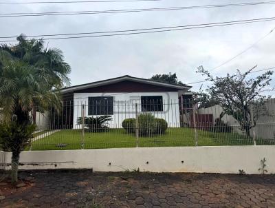 Casa para Venda, em Laranjeiras do Sul, bairro CENTRO, 3 dormit�rios, 1 banheiro, 2 vagas