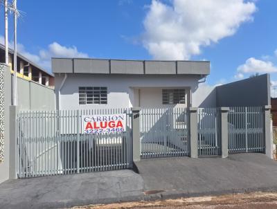 Casa para Loca��o, em Presidente Prudente, bairro Jardim Colina, 4 dormit�rios, 4 banheiros, 1 su�te, 4 vagas