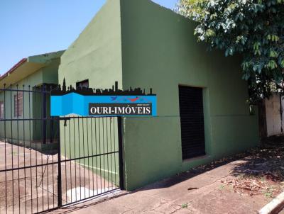 Casa para Venda, em Ourinhos, bairro Vila Calif�rnia, 2 dormit�rios, 1 banheiro