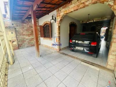 Casa para Venda, em Belo Horizonte, bairro Para�na, 3 dormit�rios, 3 banheiros, 1 su�te, 3 vagas
