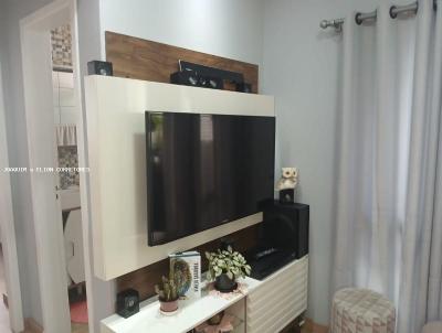 Apartamento para Venda, em S�o Jos�, bairro Campinas, 2 dormit�rios, 1 banheiro, 1 vaga