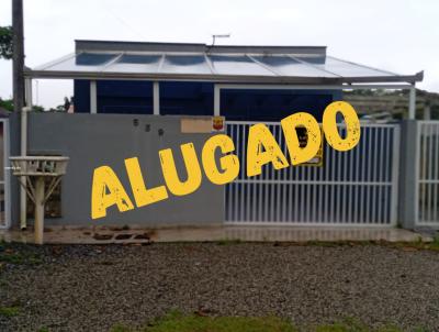 Casa para Loca��o, em Guaratuba, bairro Nereidas, 2 dormit�rios, 1 banheiro
