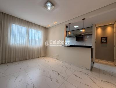 Apartamento 2 Quartos para Venda, em Contagem, bairro Ch�caras Calif�rnia, 2 dormit�rios, 1 banheiro, 1 vaga