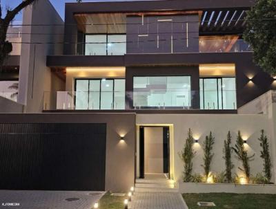 Casa Alto Padr�o para Venda, em Rio de Janeiro, bairro Barra da Tijuca, 4 dormit�rios, 5 banheiros, 4 su�tes, 2 vagas