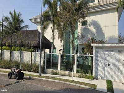Casa Alto Padr�o para Venda, em Rio de Janeiro, bairro Recreio dos Bandeirantes, 4 dormit�rios, 4 banheiros, 3 su�tes, 2 vagas