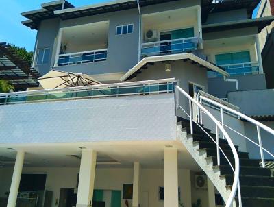 Casa para Venda, em Niter�i, bairro Charitas, 5 dormit�rios, 5 su�tes, 5 vagas