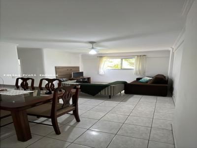 Apartamento para Loca��o, em Guaruj�, bairro Pitangueiras, 1 dormit�rio, 1 banheiro
