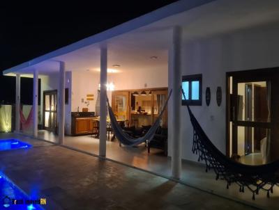 Casa em Condom�nio para Venda, em Tibau do Sul, bairro Siba�ma