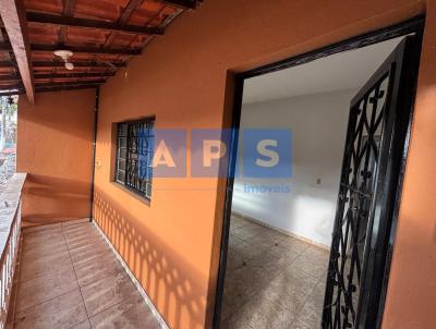 Casa para Loca��o, em Brumadinho, bairro S�o Conrado, 4 dormit�rios, 3 banheiros, 1 su�te, 3 vagas