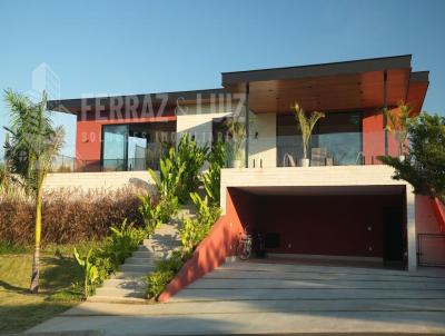 Casa em Condom�nio para Venda, em Itu, bairro COND. CAMPOS DE SANTO ANT�NIO II, 6 banheiros, 4 su�tes, 4 vagas