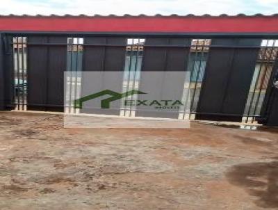 Casa para Venda, em Ribeir�o Preto, bairro Eugenio Mendes, 2 dormit�rios, 1 banheiro, 1 su�te, 2 vagas