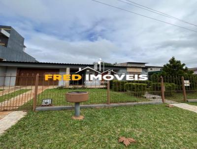 Casa para Venda, em S�o Borja, bairro Tiro, 3 dormit�rios, 2 banheiros, 1 su�te, 2 vagas