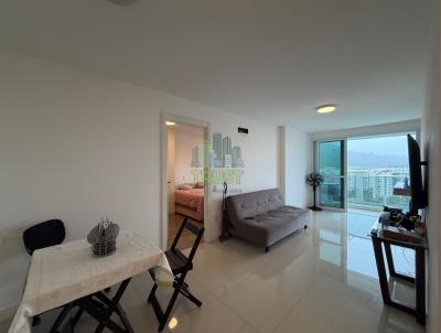 Apartamento para Venda, em Rio de Janeiro, bairro Barra da Tijuca, 2 dormit�rios, 3 banheiros, 2 su�tes, 1 vaga