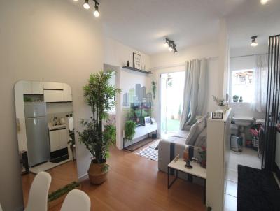 Apartamento para Venda, em Rio de Janeiro, bairro Jacarepagu�, 2 dormit�rios, 1 banheiro, 1 vaga