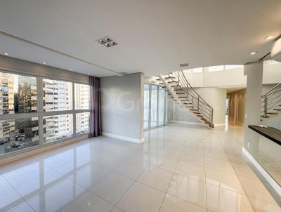Cobertura para Venda, em Florian�polis, bairro Centro, 4 dormit�rios, 5 banheiros, 2 su�tes, 5 vagas