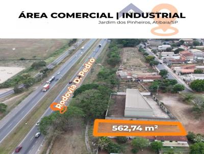Terreno para Venda, em Atibaia, bairro Jardim Dos Pinheiros