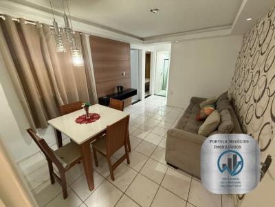 Apartamento para Loca��o, em Macei�, bairro Serraria, 2 dormit�rios, 1 banheiro, 1 vaga