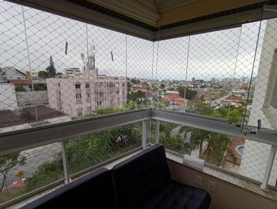 Apartamento para Venda, em Florian�polis, bairro Capoeiras, 3 dormit�rios, 2 banheiros, 1 su�te, 2 vagas