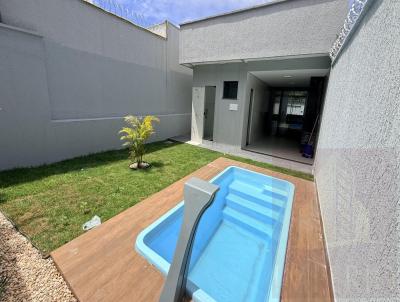 Casa para Venda, em Aparecida de Goi�nia, bairro Jardim Helv�cia, 3 dormit�rios, 3 banheiros, 1 su�te, 2 vagas